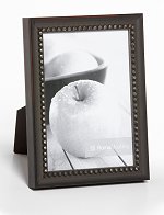 Metro - Black Iron<br> Roma Photo Frame